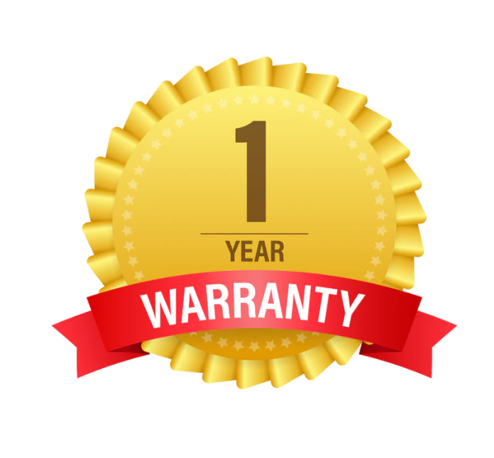 ๐ (Bonus) 1 Year Extended Warranty