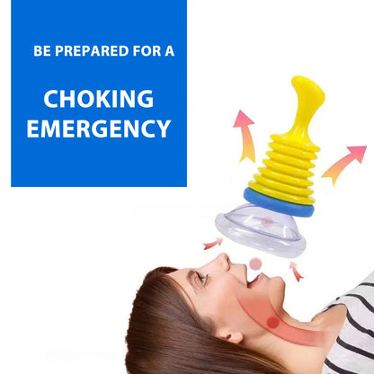 LifeBreath™ Anti Choking Device(Children and Adults)