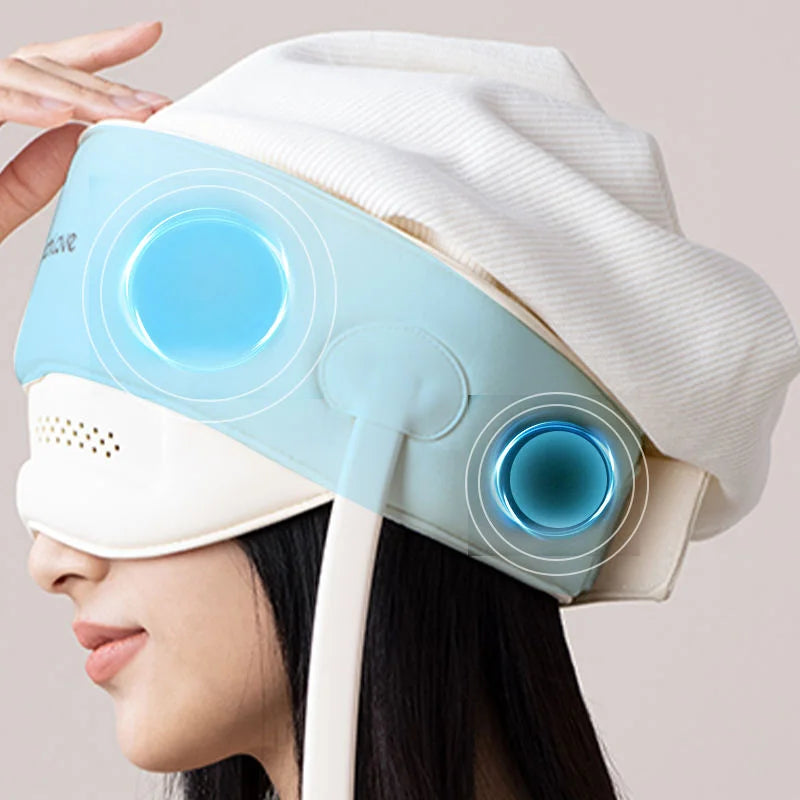 FeelBalm® Head and Eye Massager